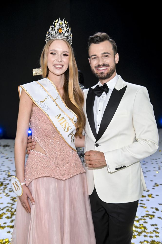 Miss Polonia 2025: Maja Todd zdobyła tytuł najpiękniejszej Polki!