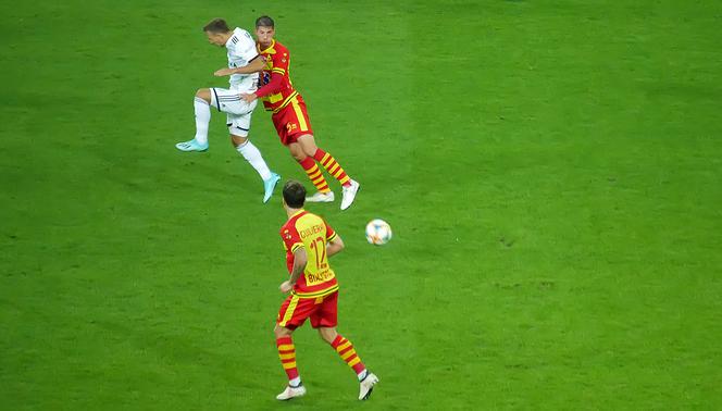 Jaga-Legia 0-0