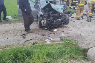 Druh Konrad ściągnął pasek od spodni i został bohaterem! Kobieta zawdzięcza mu życie