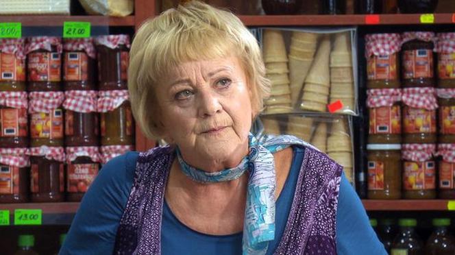M jak miłość odc. 1409. Kisielowa (Małgorzata Różniatowska)