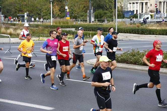 45. Nationale-Nederlanden Maraton Warszawski 