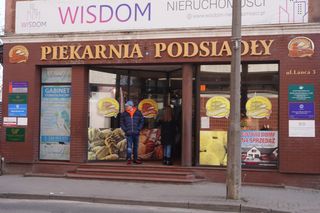 To najstarsza piekarnia w Olsztynie? Codziennie ustawiają się tam długie kolejki