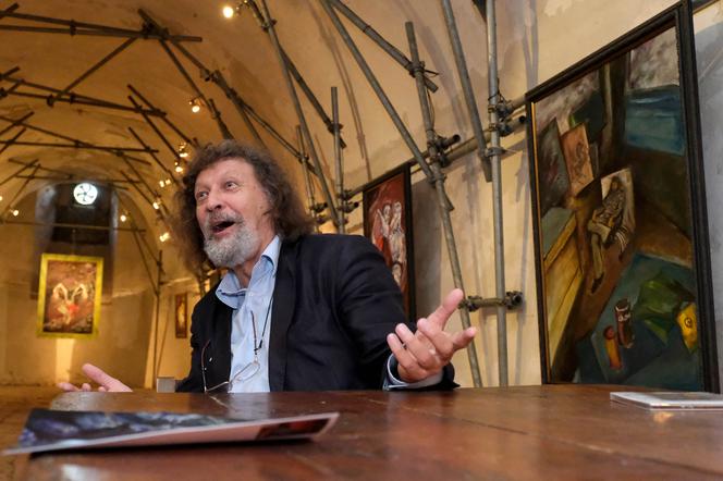 Kuzyn Kaczyńskiego prawie jak Bosch