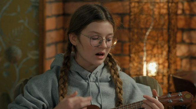 Barwy szczęścia, odcinek 3193. Pola (Gabriela Szewczyk)