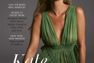 Jest tak samo piękna po 28 latach! Kate Moss pokazuje dowód