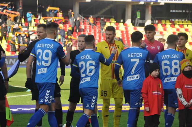 Korona Kielce - Motor Lublin