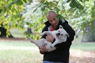 Artur Szpilka, gdy nie był cały w tatuażach