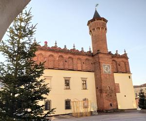 I Wigilia Towarzystwa Dobrego Smaku na tarnowskim Rynku 