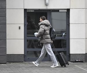 Reprezentacja Polski przyjechała na zgrupowanie przed Holandią i Maltą