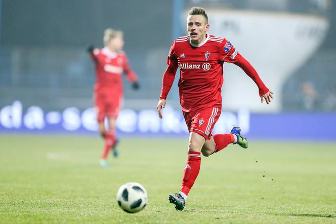 Damian Kądzior, Górnik Zabrze