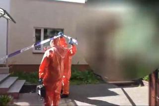 Duszący odór chemikaliów był trudny do zniesienia. Obywatele Mołdawii urządzili sobie laboratorium z wynajmowanego domu