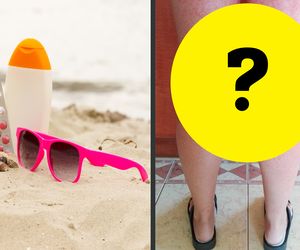 Uczulenie na słońce po antybiotyku: zdjęcia