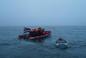 Na Zatoce Gdańskiej zatonął jacht z czterema osobami na pokładzie. Dramatyczna akcja ratunkowa!