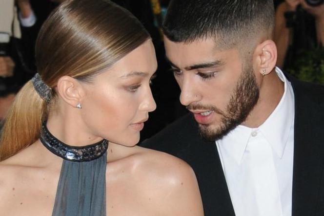 Zayn Malik i Gigi Hadid