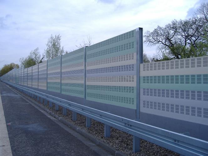 Ekrany akustyczne