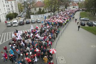 Nie chcemy być śmieciami