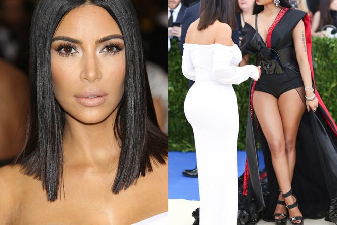 MET 2017: Kim Kardashian
