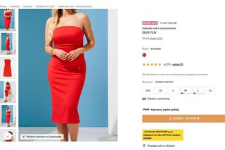 Sinsay - sukienki na lato