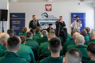 Zbóje trafili do więzienia w Rzeszowie