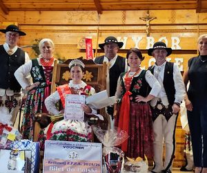 Natalia Król z koroną ZPPA. Góralska Polonia wybrała nową Królową Podhalan