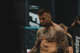 Jacek Murański - Arkadiusz Tańcula: WYNIK walki na Fame MMA 12