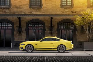 Ford Mustang Mach 1 (2021)