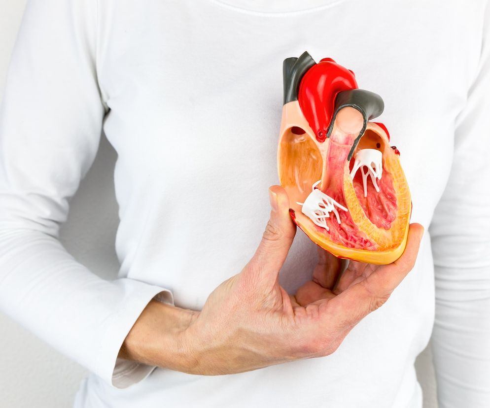 Zastoinowa niewydolność serca