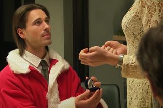 Barwy szczęścia odc. 2836. Cezary Rawicz (Marcel Opaliński), Natalia (Maria Dejmek)