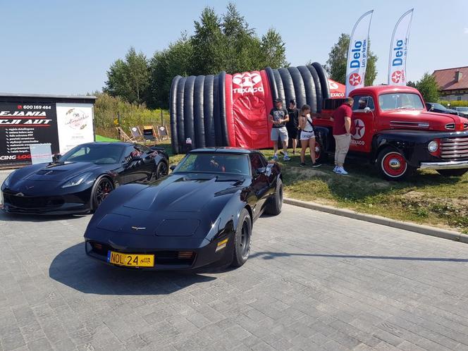 Eska Summer City Olsztyn! Stylizacja, oklejanie, detailing i super samochody