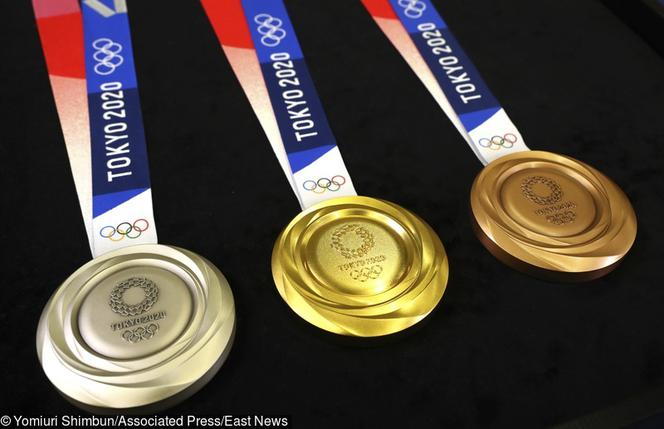 Igrzyska olimpijskie 2020: Japończycy zrobili medale z ...