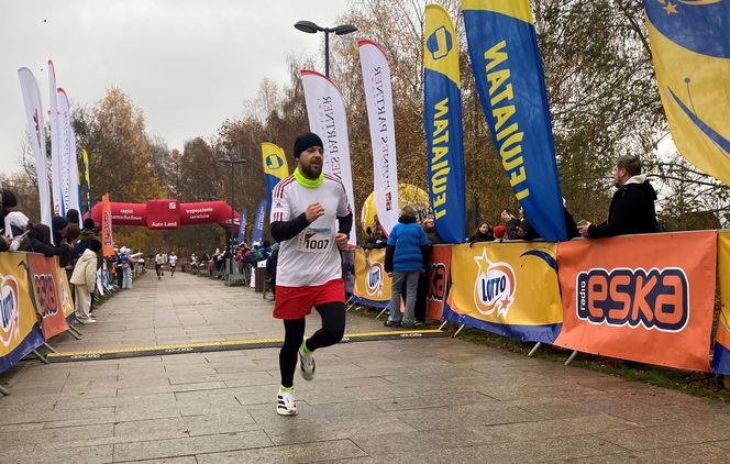 Lotto 8 Olsztyński Bieg Niepodległości cz.3