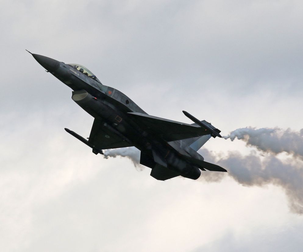 Rosyjskie myśliwce przechwycone blisko polskiej granicy 