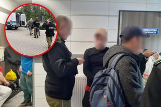 Piekarnia pełna nielegalnych imigrantów! Straż Graniczna zatrzymała 17 cudzoziemców