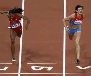 Biegaczka Natalja Antiuch traci olimpijskie złoto. Rosja pozbawiona siódmego z ośmiu złotych medali 2012 w lekkoatletyce