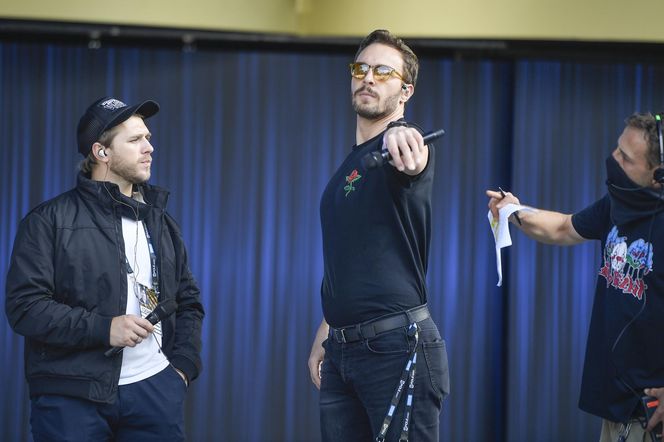 Tak się zmieniał Sławek Uniatowski