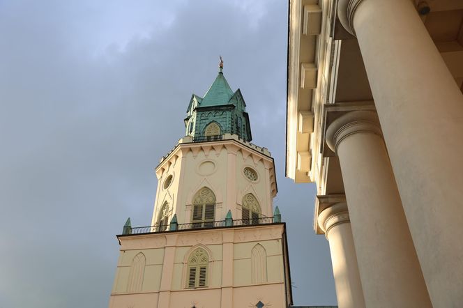 Kolejki w Noc Muzeów 2025 w Lublinie