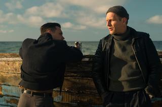 Zatoka szpiegów odc. 3. Franz Neumann (Bartosz Gelner),Johann (Karol Pocheć)