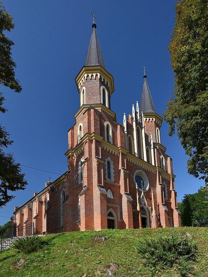 Dydnia - z tą wsią na Podkarpaciu związany jest znany szlachcic. Jako rębajło wynajmował się  do wykonywania egzekucji sądowych