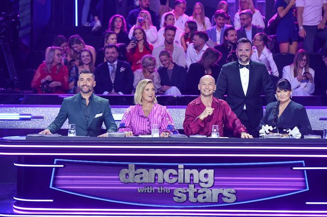 "Taniec z Gwiazdami" - ćwierćfinał