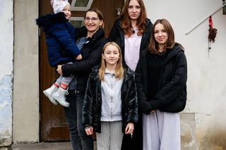 Nasz Nowy Dom w Lisowie w gminie Morawica