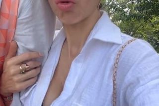 Doda odpoczywa w Wietnamie. Na wakacje nie pojechała sama. To on jej towarzyszy 