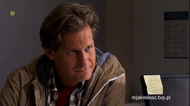 M jak miłość. Maciek (Marcin Janos Krawczyk)