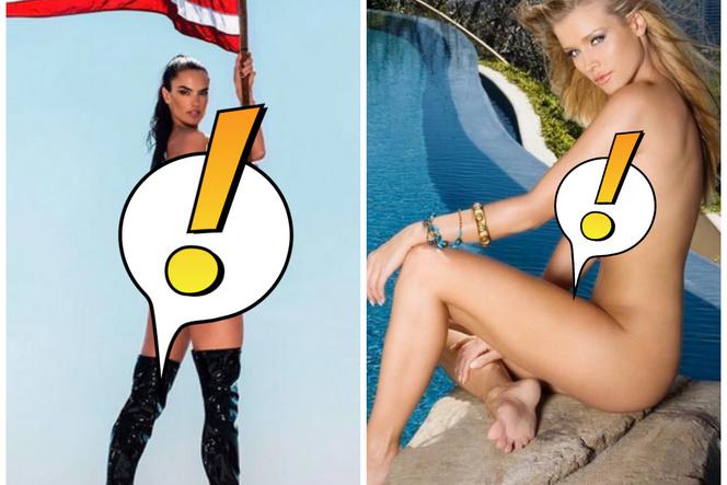 Alessandra Ambrosio, Joanna Krupa