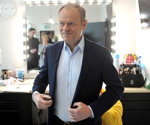 Donald Tusk nazywa się inaczej! Oto jego prawdziwe imiona. Jedno ma po dziadku 