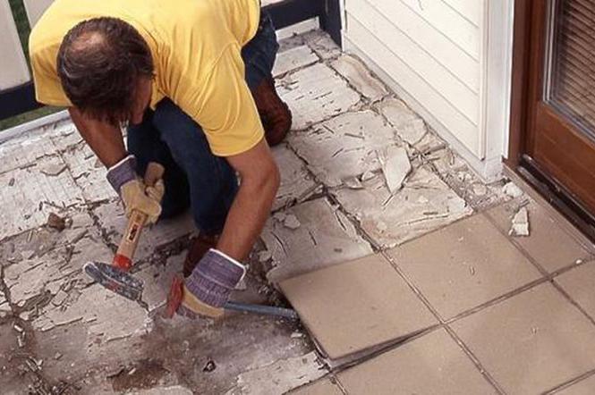 Remont: jak przygotować dom do remontu
