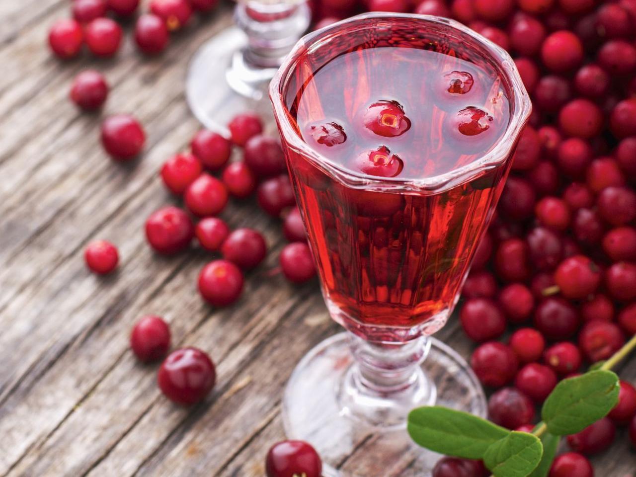 Nalewka z żurawiny z pomarańczą: przepis