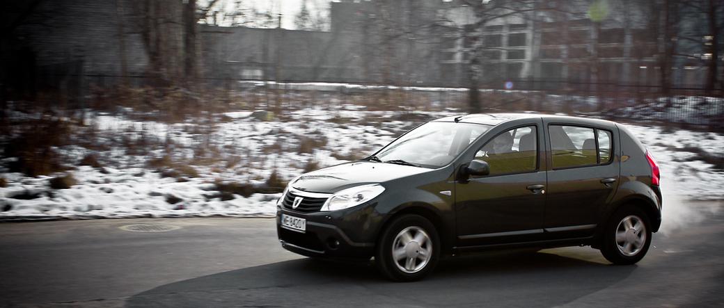 Dacia Sandero