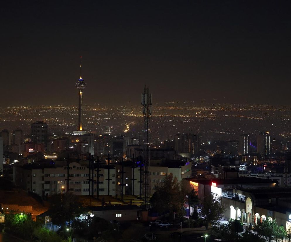 Silne eksplozje w Teheranie i jego pobliżu. Izrael zaatakował Iran