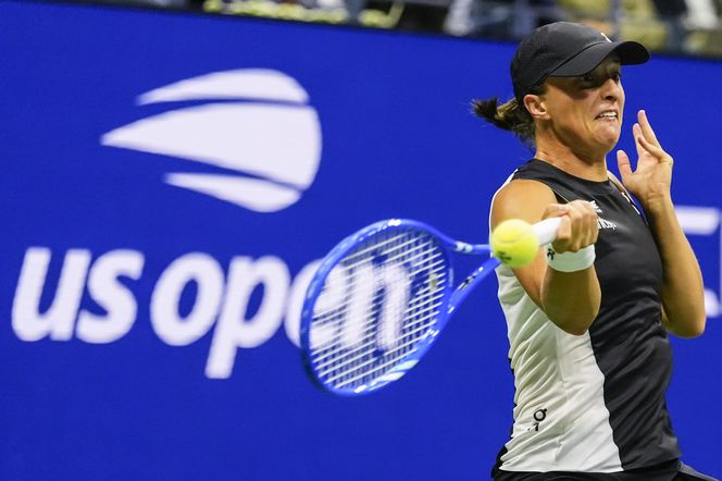 Nerwowo przed meczem Igi Świątek w US Open! Kibice wzburzeni. Co oni wyprawiają?!