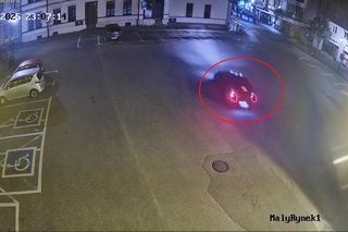 Pokazali nagranie z 23:07! Zachowanie 19-latki z BMW zadziwia